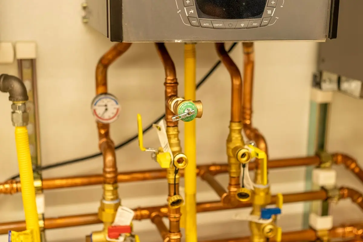 Licensed technician providing Sewer Cleanout for a homeowner in Allen Park